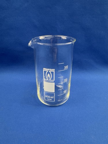 Becherglas 400 hohe - ml, form