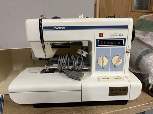 Elektronische brother compal - elektronische,