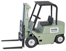 RW Modell Metallmodell Clark Stapler C 500 - Y40 D Gabelstapler 1:25 Forklift