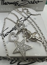 Thomas Sabo Kette & Pave