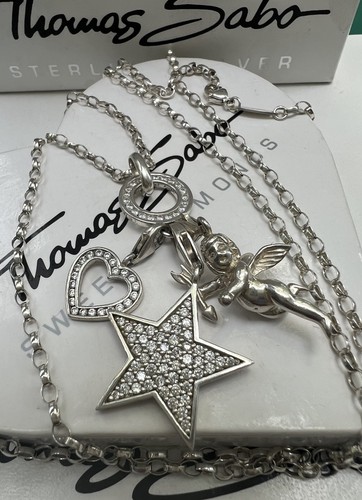 Thomas sabo kette - thomas, &