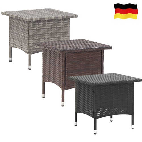 Beistelltisch gartentisch - beistelltisch,