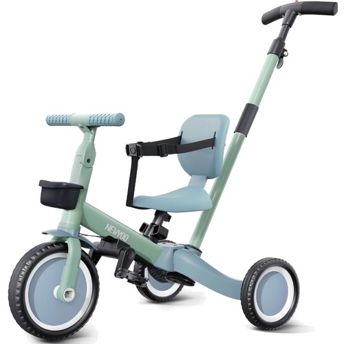Kinder dreirad laufrad - dreirad, 2