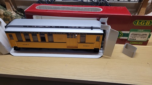 Lgb 3083 personenwagen - lgb,