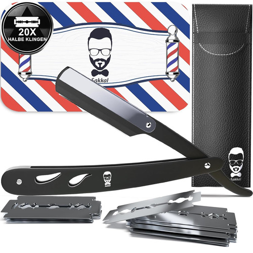 Rasiermesser barber set - barber, 20