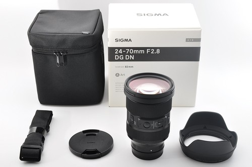Sigma 70mm dg dn art - sigma,