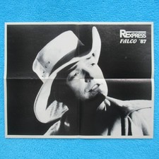 FALCO POSTER REXPRESS 4 Seiten