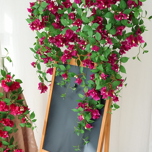 Simulation silk delphinium - silk,