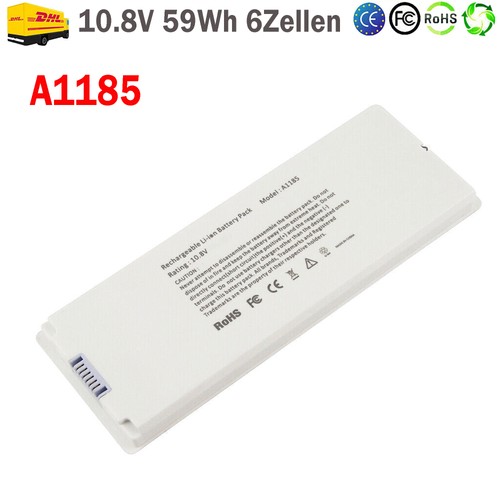 A1185 akku für apple macbook - apple,