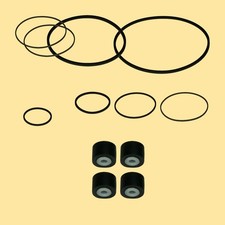 Riemen Andruckrolle = Kit 1