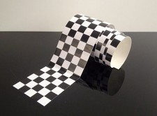Karoband chequered flag - chequered, cafe