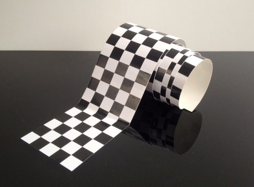 Karoband chequered flag cafe - chequered,