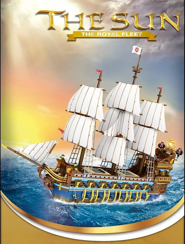 Reobrix 66011 the sun - the, royal