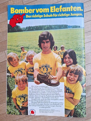 Gerd müller bayern - fc,