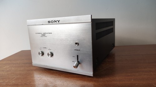 Sony 3130f stereo endstufe - stereo,