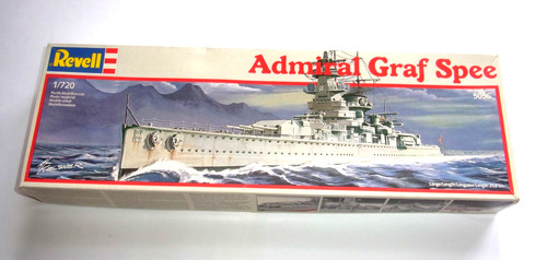 Revell 5056 bausatz admiral - 5056-bausatz:,