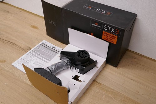 Spektrum stx3 channel - spektrum, 3-channel