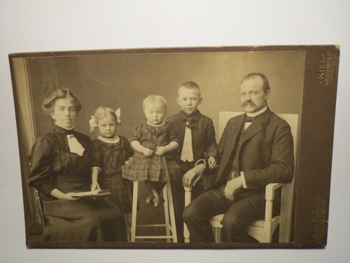 Kiel familie mann mit - -,