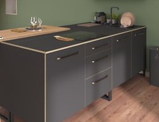 Wave 1 – Küchenmöbel-Set 
