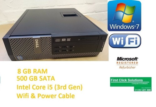 Dell optiplex 7010 - optiplex, intel
