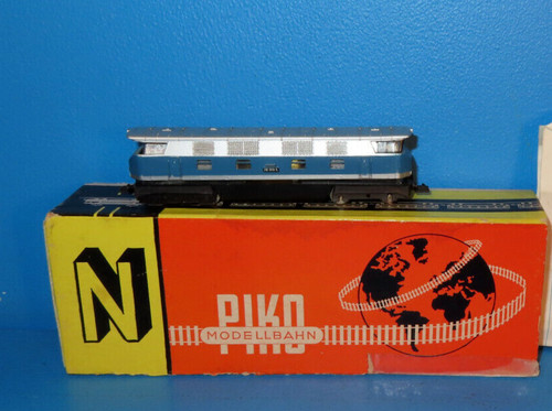 Piko spur diesel lok v180 - piko,