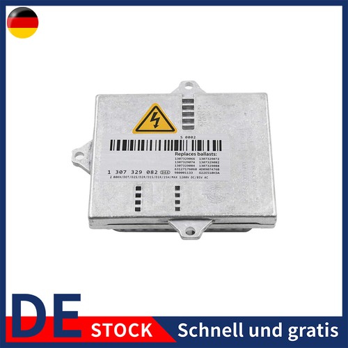 D2s xenon ballast - xenon,