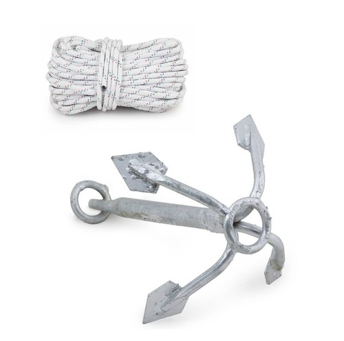Anker set wurfanker - anker-set,