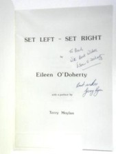 Set left - right, (eileen