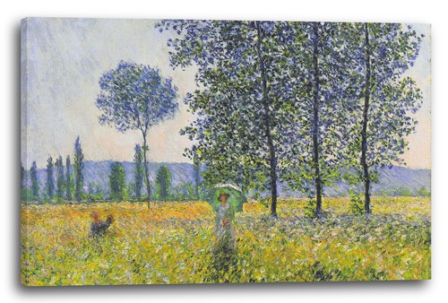 Kunstdruck claude monet - kunstdruck,