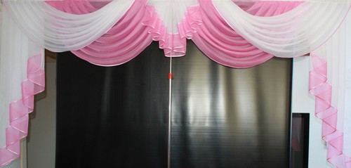 Deko gardine store vorhang - deko, store,