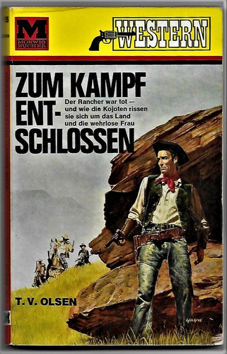 Moewig western - tb, nr.15