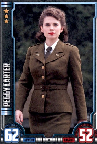 Peggy carter marvel - 85,