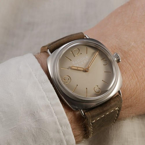 Panerai radiomir tre - days,