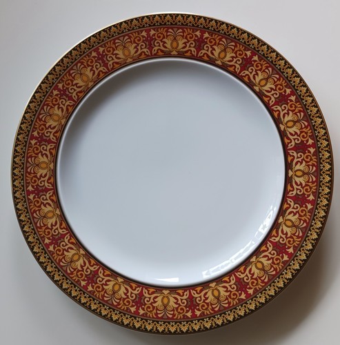 Rosenthal versace teller - versace, ca