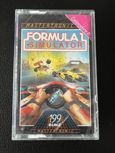 Commodore plus c16 - /,