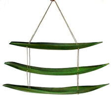 Hängeregal Palmregal Badregal  Palmenblatt Palmenregal Regal Badezimmerregal Pal