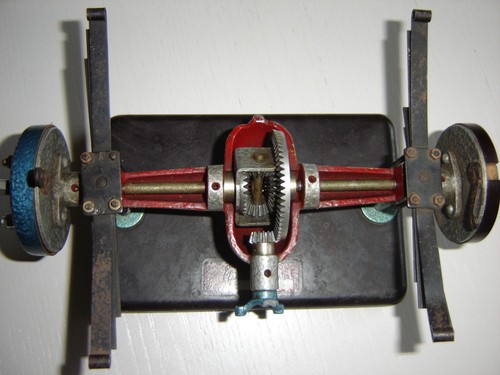Ausgleichsgetriebe metall - ausgleichsgetriebe,