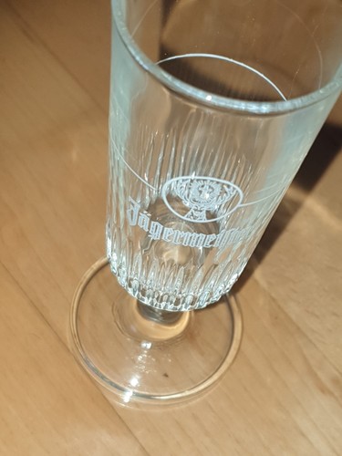 Jägermeister glas mit stil - jägermeister,