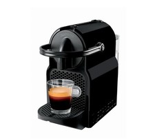Nespresso Magimix Inissia Freistehend Kapsel Kaffeemaschine 0.7l Schwarz