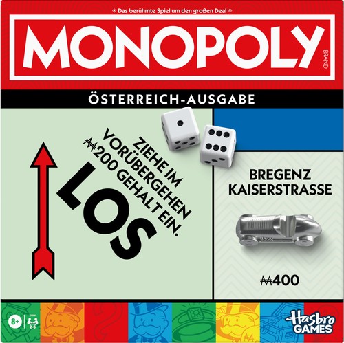Monopoly classic refresh - monopoly,