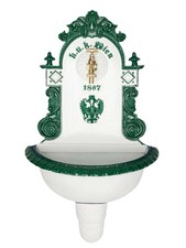 Wandbrunnen Waschbecken