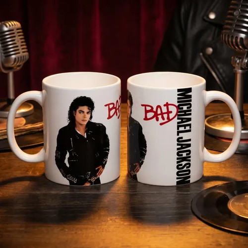 Michael jackson bad album - jackson,