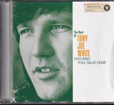 Tony Joe White / The Best Of -
