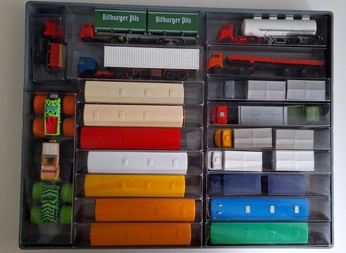 Spur 120 modelleisenbahn - 1:120,