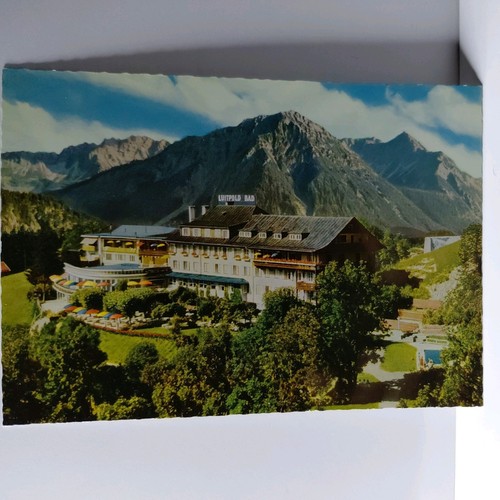 Hindelang bad oberdorf - ak,