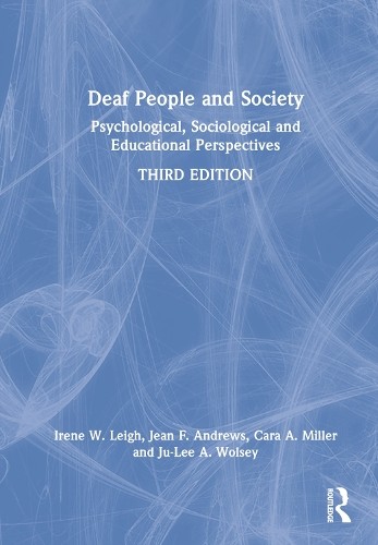 Deaf people and - deaf,