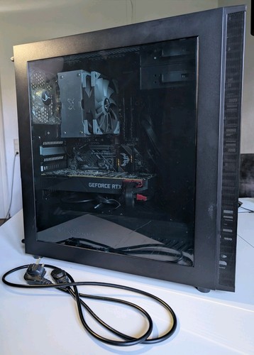 Gebrauchter gaming guter - pc,