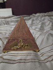 Braun Gold Ägyptische