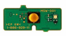 PS3 Super Slim Power Button