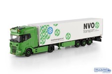 WSI Heuvelman GSO DAF XG+ Kühlauflieger 01-4728